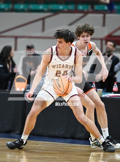 Thumbnail 2 in Windsor vs. Lewis-Palmer (CHSAA 5A Great 8) photogallery.