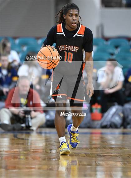 Thumbnail 2 in Windsor vs. Lewis-Palmer (CHSAA 5A Great 8) photogallery.