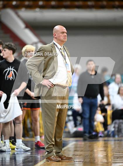 Thumbnail 1 in Windsor vs. Lewis-Palmer (CHSAA 5A Great 8) photogallery.