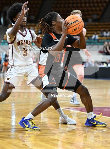 Thumbnail 3 in Windsor vs. Lewis-Palmer (CHSAA 5A Great 8) photogallery.