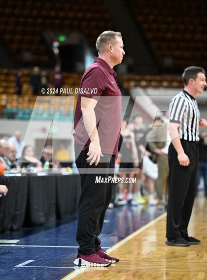 Thumbnail 1 in Windsor vs. Lewis-Palmer (CHSAA 5A Great 8) photogallery.