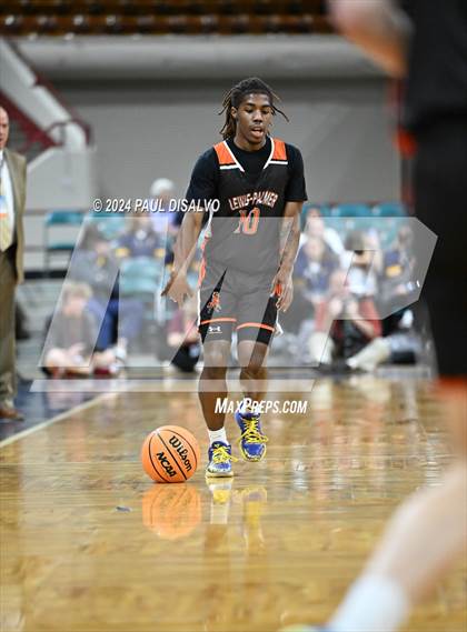 Thumbnail 3 in Windsor vs. Lewis-Palmer (CHSAA 5A Great 8) photogallery.