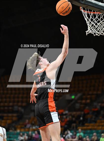 Thumbnail 2 in Windsor vs. Lewis-Palmer (CHSAA 5A Great 8) photogallery.