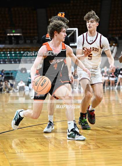 Thumbnail 1 in Windsor vs. Lewis-Palmer (CHSAA 5A Great 8) photogallery.