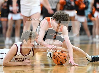 Thumbnail 2 in Windsor vs. Lewis-Palmer (CHSAA 5A Great 8) photogallery.