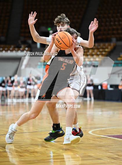 Thumbnail 2 in Windsor vs. Lewis-Palmer (CHSAA 5A Great 8) photogallery.