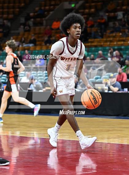 Thumbnail 2 in Windsor vs. Lewis-Palmer (CHSAA 5A Great 8) photogallery.