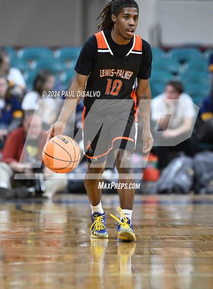 Thumbnail 1 in Windsor vs. Lewis-Palmer (CHSAA 5A Great 8) photogallery.