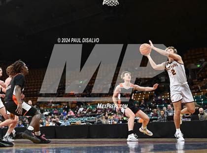 Thumbnail 1 in Windsor vs. Lewis-Palmer (CHSAA 5A Great 8) photogallery.