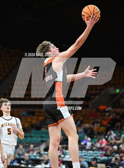 Thumbnail 2 in Windsor vs. Lewis-Palmer (CHSAA 5A Great 8) photogallery.