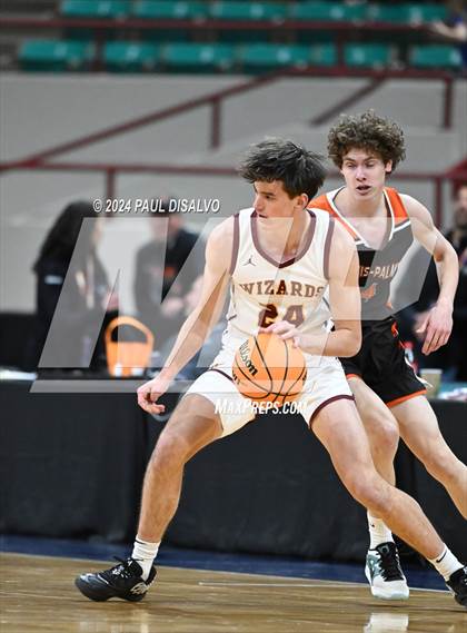 Thumbnail 3 in Windsor vs. Lewis-Palmer (CHSAA 5A Great 8) photogallery.
