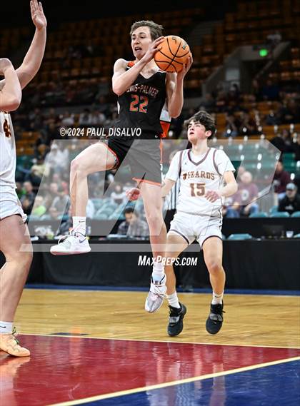 Thumbnail 1 in Windsor vs. Lewis-Palmer (CHSAA 5A Great 8) photogallery.
