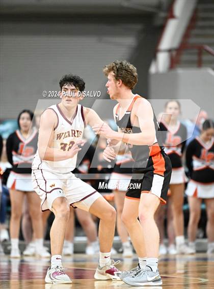 Thumbnail 2 in Windsor vs. Lewis-Palmer (CHSAA 5A Great 8) photogallery.