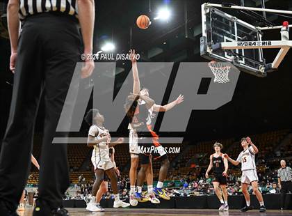 Thumbnail 2 in Windsor vs. Lewis-Palmer (CHSAA 5A Great 8) photogallery.