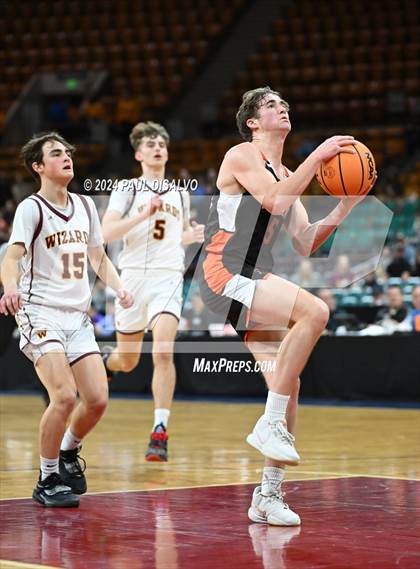 Thumbnail 2 in Windsor vs. Lewis-Palmer (CHSAA 5A Great 8) photogallery.
