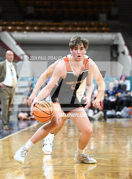 Thumbnail 2 in Windsor vs. Lewis-Palmer (CHSAA 5A Great 8) photogallery.