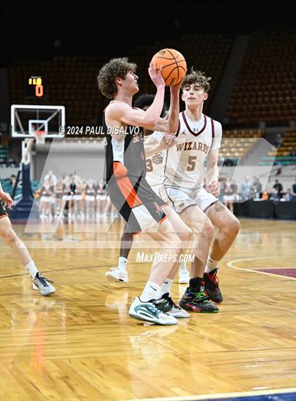 Thumbnail 3 in Windsor vs. Lewis-Palmer (CHSAA 5A Great 8) photogallery.