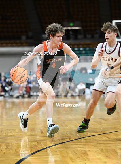 Thumbnail 1 in Windsor vs. Lewis-Palmer (CHSAA 5A Great 8) photogallery.