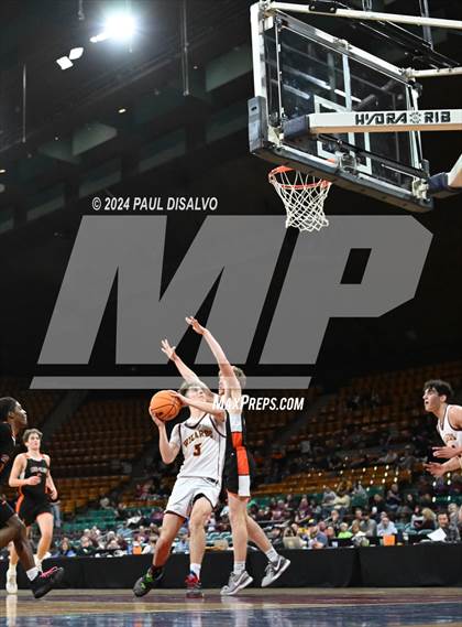 Thumbnail 3 in Windsor vs. Lewis-Palmer (CHSAA 5A Great 8) photogallery.