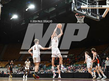 Thumbnail 1 in Windsor vs. Lewis-Palmer (CHSAA 5A Great 8) photogallery.