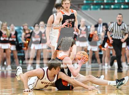 Thumbnail 2 in Windsor vs. Lewis-Palmer (CHSAA 5A Great 8) photogallery.
