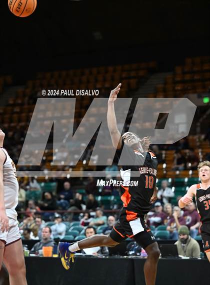 Thumbnail 3 in Windsor vs. Lewis-Palmer (CHSAA 5A Great 8) photogallery.