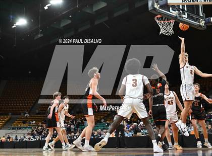 Thumbnail 1 in Windsor vs. Lewis-Palmer (CHSAA 5A Great 8) photogallery.