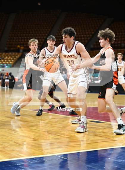 Thumbnail 1 in Windsor vs. Lewis-Palmer (CHSAA 5A Great 8) photogallery.