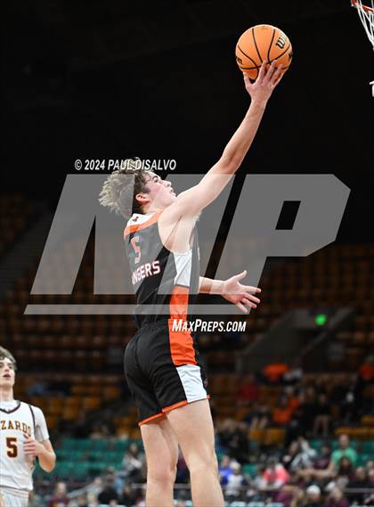Thumbnail 3 in Windsor vs. Lewis-Palmer (CHSAA 5A Great 8) photogallery.