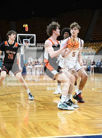 Thumbnail 2 in Windsor vs. Lewis-Palmer (CHSAA 5A Great 8) photogallery.