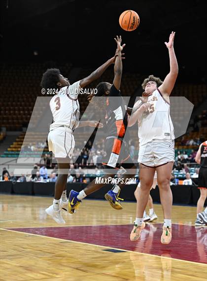 Thumbnail 1 in Windsor vs. Lewis-Palmer (CHSAA 5A Great 8) photogallery.