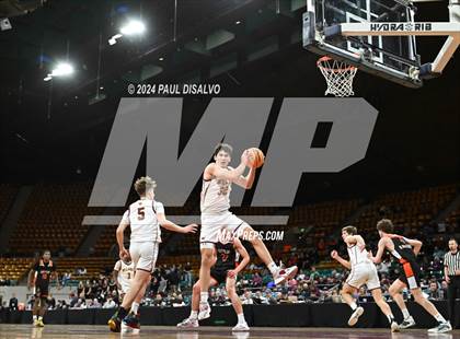 Thumbnail 1 in Windsor vs. Lewis-Palmer (CHSAA 5A Great 8) photogallery.