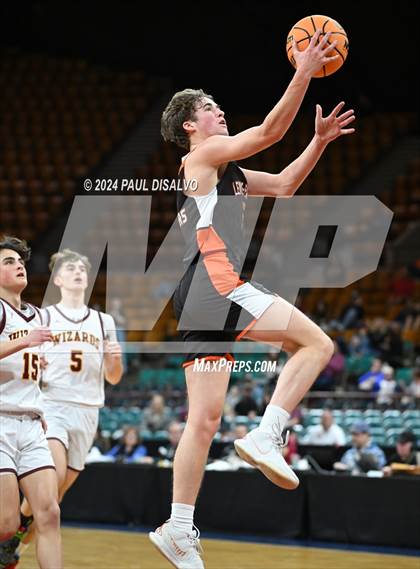 Thumbnail 3 in Windsor vs. Lewis-Palmer (CHSAA 5A Great 8) photogallery.