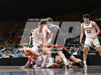 Thumbnail 3 in Windsor vs. Lewis-Palmer (CHSAA 5A Great 8) photogallery.