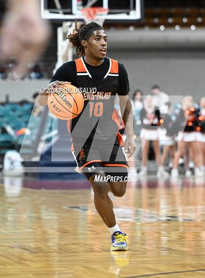 Thumbnail 3 in Windsor vs. Lewis-Palmer (CHSAA 5A Great 8) photogallery.