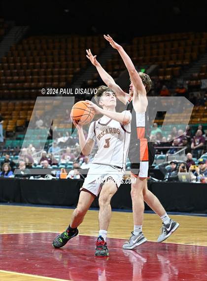 Thumbnail 3 in Windsor vs. Lewis-Palmer (CHSAA 5A Great 8) photogallery.