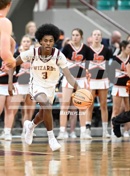 Thumbnail 3 in Windsor vs. Lewis-Palmer (CHSAA 5A Great 8) photogallery.