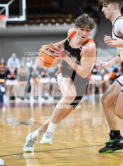 Thumbnail 3 in Windsor vs. Lewis-Palmer (CHSAA 5A Great 8) photogallery.