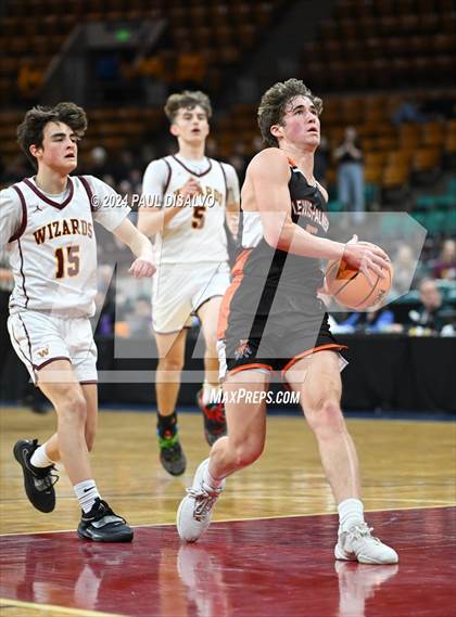 Thumbnail 3 in Windsor vs. Lewis-Palmer (CHSAA 5A Great 8) photogallery.