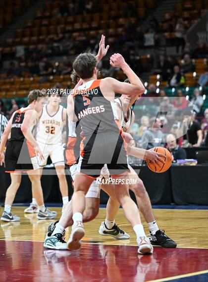 Thumbnail 1 in Windsor vs. Lewis-Palmer (CHSAA 5A Great 8) photogallery.