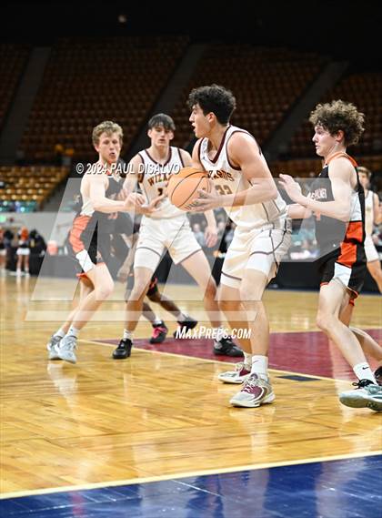 Thumbnail 2 in Windsor vs. Lewis-Palmer (CHSAA 5A Great 8) photogallery.