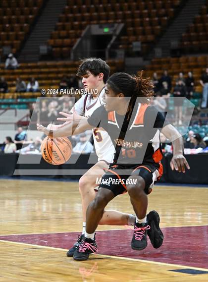 Thumbnail 3 in Windsor vs. Lewis-Palmer (CHSAA 5A Great 8) photogallery.