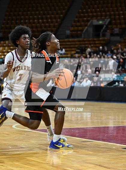 Thumbnail 1 in Windsor vs. Lewis-Palmer (CHSAA 5A Great 8) photogallery.