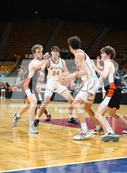 Thumbnail 2 in Windsor vs. Lewis-Palmer (CHSAA 5A Great 8) photogallery.