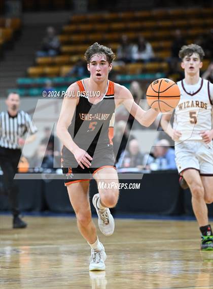 Thumbnail 3 in Windsor vs. Lewis-Palmer (CHSAA 5A Great 8) photogallery.
