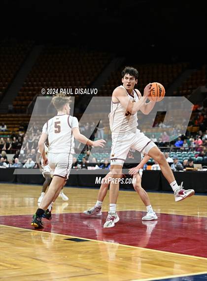 Thumbnail 3 in Windsor vs. Lewis-Palmer (CHSAA 5A Great 8) photogallery.