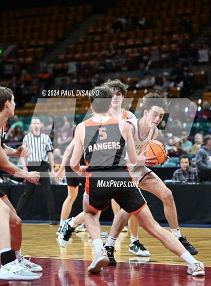 Thumbnail 1 in Windsor vs. Lewis-Palmer (CHSAA 5A Great 8) photogallery.