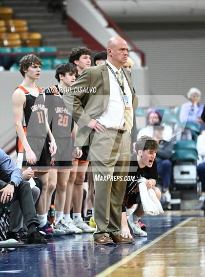 Thumbnail 2 in Windsor vs. Lewis-Palmer (CHSAA 5A Great 8) photogallery.