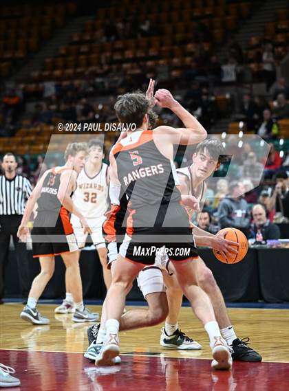 Thumbnail 3 in Windsor vs. Lewis-Palmer (CHSAA 5A Great 8) photogallery.