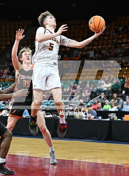 Thumbnail 2 in Windsor vs. Lewis-Palmer (CHSAA 5A Great 8) photogallery.